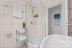  Ferienwohnung Urlaubsbrise Büsum Büsum - Badezimmer
