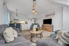  Ferienwohnung Urlaubsbrise Büsum Büsum - Wohnzimmer