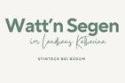  Ferienwohnung Watt`n Segen LH Katharina Büsum Büsum - Dekoratives Detail