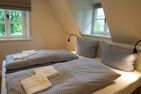  Ferienhaus Dröm Hus Archsum auf Sylt Sylt - Schlafzimmer