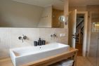  Ferienhaus Dröm Hus Archsum auf Sylt Sylt - Badezimmer