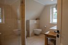  Ferienhaus Dröm Hus Archsum auf Sylt Sylt - Badezimmer