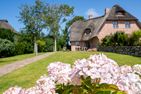  Ferienhaus Dröm Hus Archsum auf Sylt Sylt - Hauptansicht