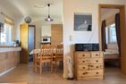  Strandnixe - Meerwärts Dahme - Wohnzimmer