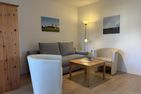  Strandnixe - Meerwärts Dahme - Wohnzimmer