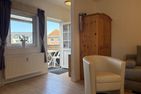  Strandnixe - Meerwärts Dahme - Wohnzimmer
