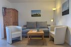  Strandnixe - Meerwärts Dahme - Wohnzimmer