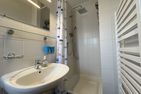  Strandnixe - Meerwärts Dahme - Badezimmer
