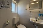  Strandnixe - Meerwärts Dahme - Badezimmer