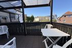  Strandnixe - Meerwärts Dahme - Balkon