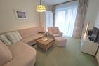 Haus Ekke Nekkepenn II, Whg. C1 Wyk auf Föhr - Wohnzimmer