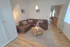 Haus Ekke Nekkepenn II, Whg. C2 Wyk auf Föhr - Wohnzimmer