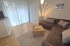 Haus Ekke Nekkepenn II, Whg. C2 Wyk auf Föhr - Wohnzimmer