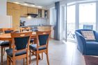 Haus Nordseebrandung NB46 Cuxhaven Sahlenburg - Wohnzimmer