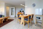 Haus Nordseebrandung NB46 Cuxhaven Sahlenburg - Wohnzimmer