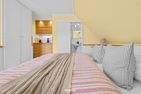 Haus Friedeburg App. Alana Rantum auf Sylt Sylt - Schlafzimmer