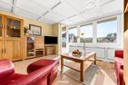  Haus Friedeburg App. Düne Rantum auf Sylt Sylt - Wohnzimmer