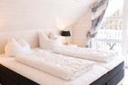  Ferienhaus „Windrose II“ Schönberg - Holm Marina Wendtorf - Schlafzimmer