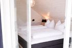  Ferienhaus „Windrose II“ Schönberg - Holm Marina Wendtorf - Schlafzimmer