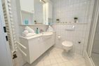  Am Strand Studio 30 Westerland - Badezimmer