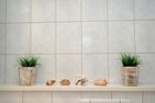  Am Strand Studio 30 Westerland - Badezimmer