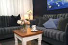  Am Strand Studio 30 Westerland - Wohnzimmer