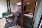  Am Strand Studio 30 Westerland - Balkon