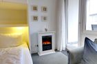  Am Strand Studio 30 Westerland - Wohnzimmer