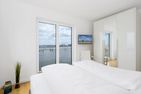  Ferienhaus Slia Olpenitz Ostseeresort Olpenitz - Schlafzimmer