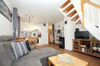  Gmelinstraße 17 d Wyk - Wohnzimmer