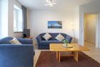 Haus Nordseebrandung NB46 Cuxhaven Sahlenburg - Wohnzimmer