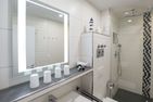 Haus Nordseebrandung NB46 Cuxhaven Sahlenburg - Badezimmer
