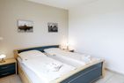 Haus Nordseebrandung NB46 Cuxhaven Sahlenburg - Schlafzimmer
