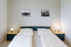 Haus Nordseebrandung NB46 Cuxhaven Sahlenburg - Schlafzimmer
