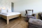 Strandhochhaus SHC1 Cuxhaven Sahlenburg - Wohnzimmer