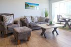 Strandhochhaus SHC1 Cuxhaven Sahlenburg - Wohnzimmer