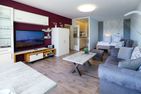 Strandhochhaus SHC1 Cuxhaven Sahlenburg - Wohnzimmer