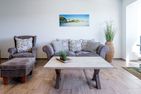 Strandhochhaus SHC1 Cuxhaven Sahlenburg - Wohnzimmer
