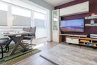 Strandhochhaus SHC1 Cuxhaven Sahlenburg - Wohnzimmer