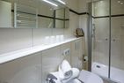 Strandhochhaus SHB6 Cuxhaven Sahlenburg - Badezimmer