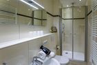 Strandhochhaus SHB6 Cuxhaven Sahlenburg - Badezimmer
