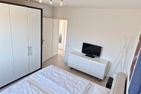 Hanseat II App. 161 inkl. WLAN Grömitz - Schlafzimmer