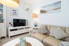 Flockengrund HB11 Cuxhaven Sahlenburg - Wohnzimmer