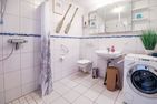Flockengrund HB11 Cuxhaven Sahlenburg - Badezimmer