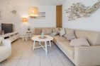 Flockengrund HB11 Cuxhaven Sahlenburg - Wohnzimmer