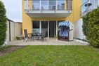  Ferienwohnung KWi 53 EG - "Ostwind" Graal-Müritz Küstenwald - Terrasse