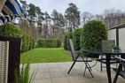  Ferienwohnung KWi 53 EG - "Ostwind" Graal-Müritz Küstenwald - Terrasse