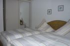 Nordgang 6 Appartement 2 Bungalow Westerland - Schlafzimmer