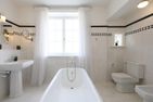 Art Deco Hörnum/Ortsmitte - Badezimmer