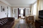  Art Deco Hörnum/Ortsmitte - Wohnzimmer